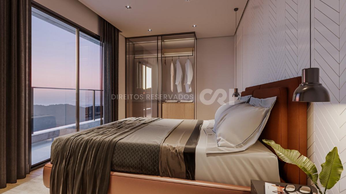 Apartamento com 2 Suítes no Brava Park na Praia Brava em Itajaí