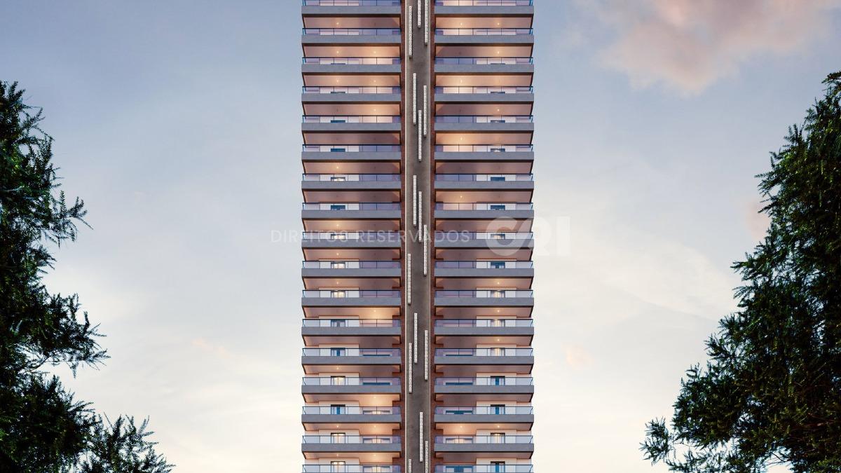 Apartamento com 2 Suítes no Brava Park na Praia Brava em Itajaí