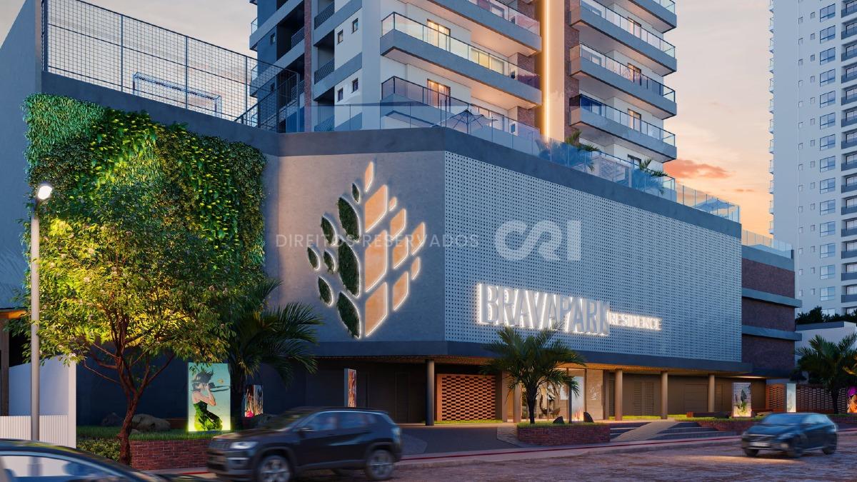 Apartamento com 2 Suítes no Brava Park na Praia Brava em Itajaí