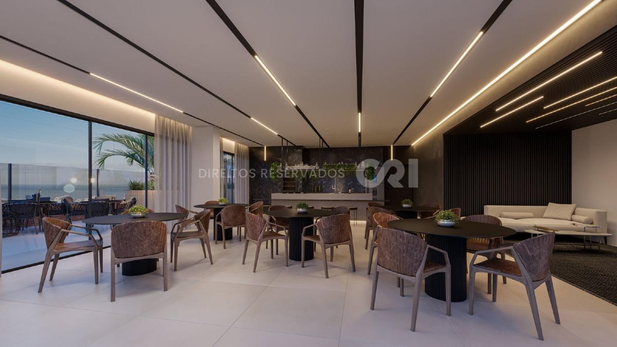 Apartamento com 2 Suítes no Brava Park na Praia Brava em Itajaí