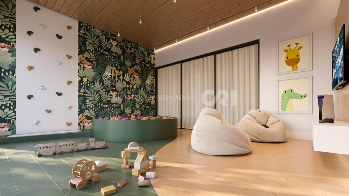 Apartamento com 2 Suítes no Brava Park na Praia Brava em Itajaí