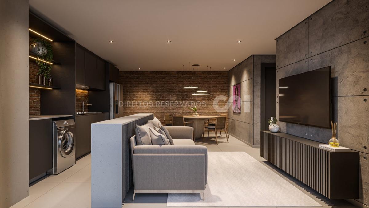 Apartamento com 2 Suítes no Brava Park na Praia Brava em Itajaí