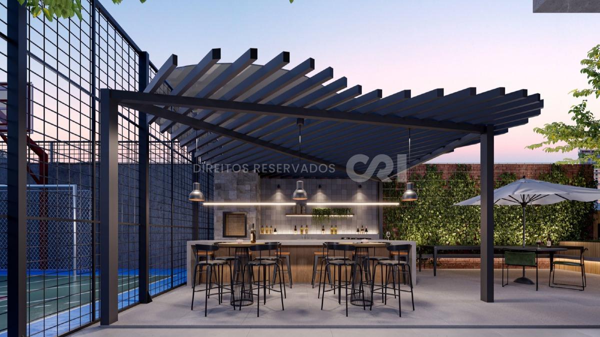 Apartamento com 2 Suítes no Brava Park na Praia Brava em Itajaí