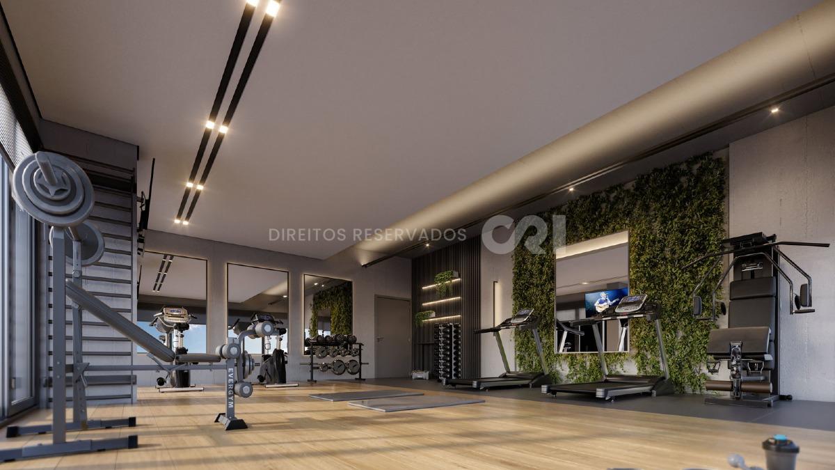 Apartamento com 2 Suítes no Brava Park na Praia Brava em Itajaí