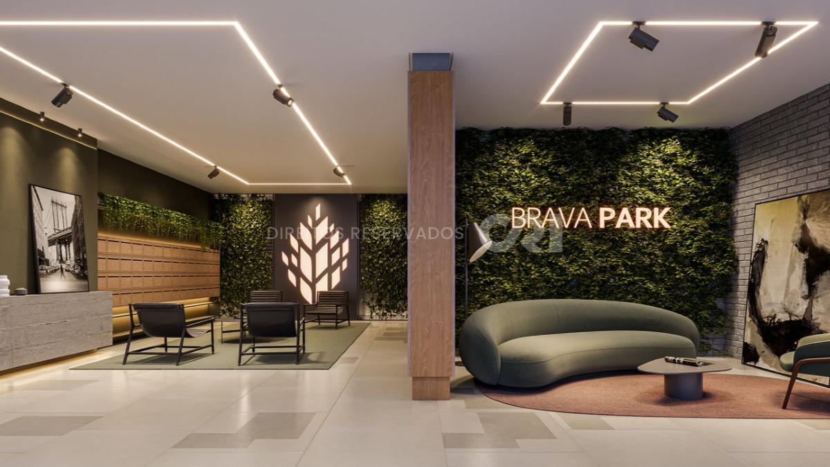 Apartamento com 2 Suítes no Brava Park na Praia Brava em Itajaí