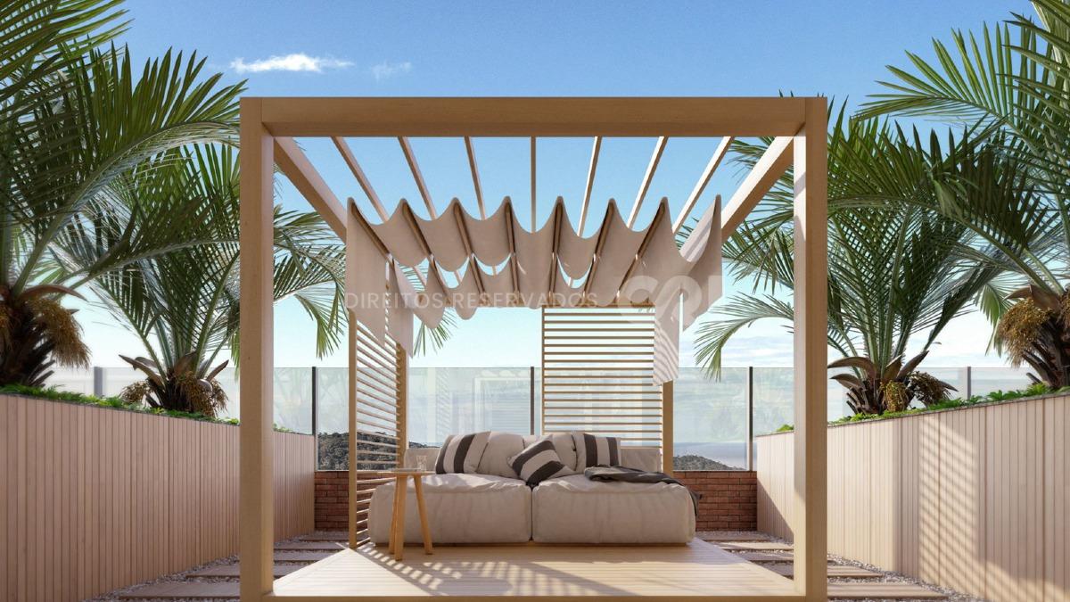 Apartamento com 2 Suítes no Brava Park na Praia Brava em Itajaí