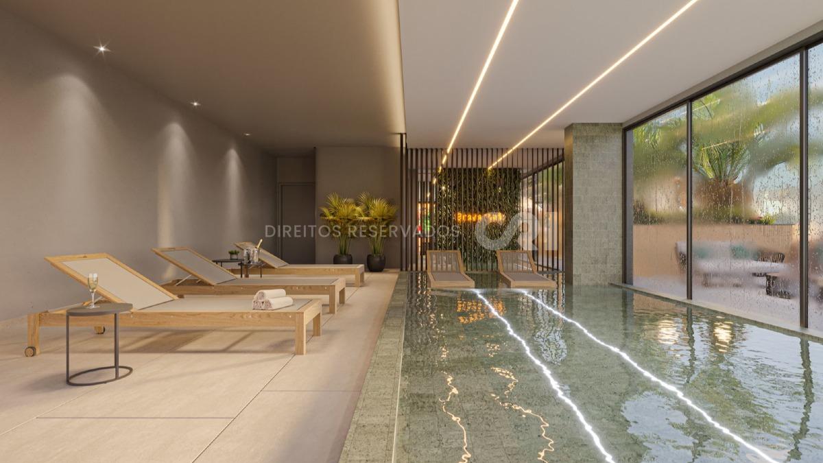 Apartamento com 2 Suítes no Brava Park na Praia Brava em Itajaí