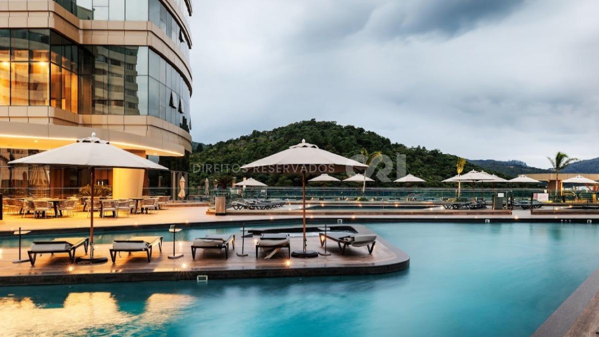 Apartamento Exclusivo com 4 Suítes no Yachthouse by Pininfarina na Barra Sul em Balneário Camboriú