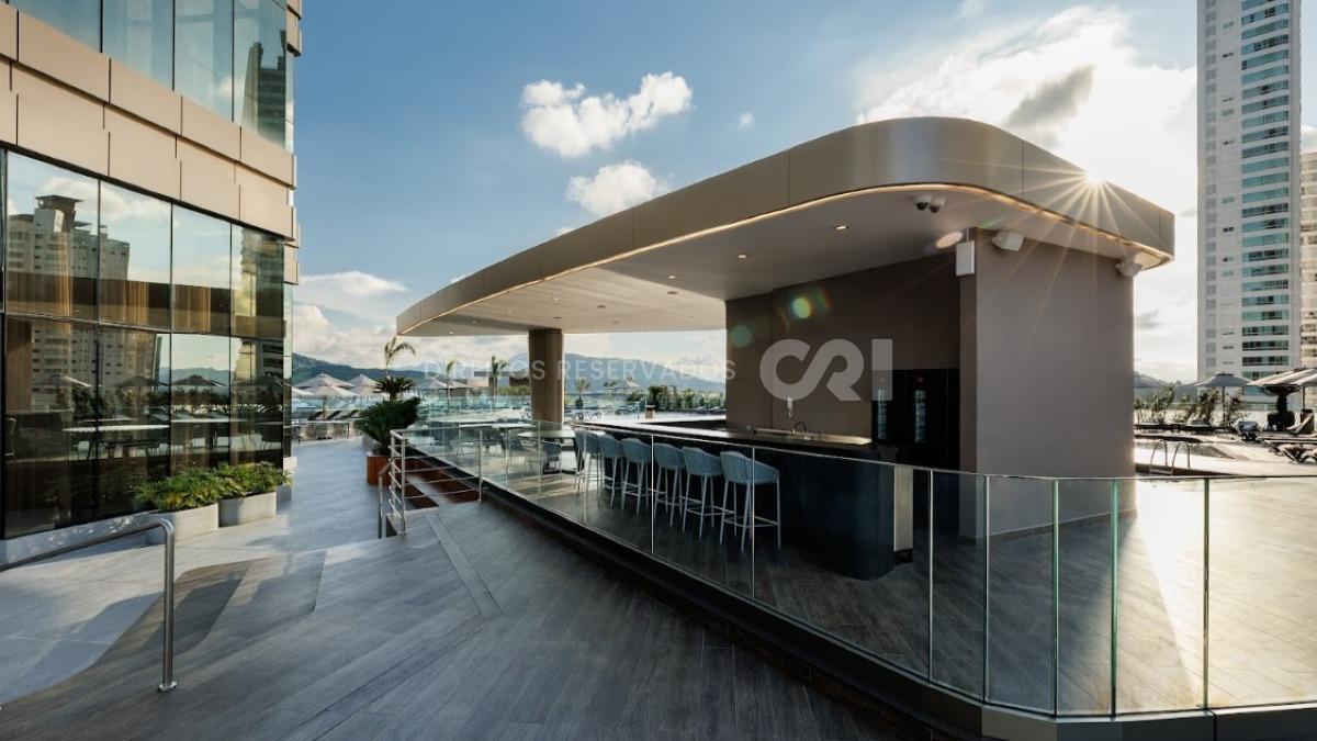 Apartamento Exclusivo com 4 Suítes no Yachthouse by Pininfarina na Barra Sul em Balneário Camboriú