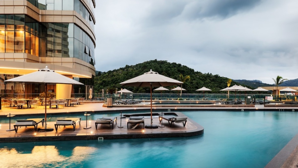 Apartamento Exclusivo com 4 Suítes no Yachthouse by Pininfarina na Barra Sul em Balneário Camboriú