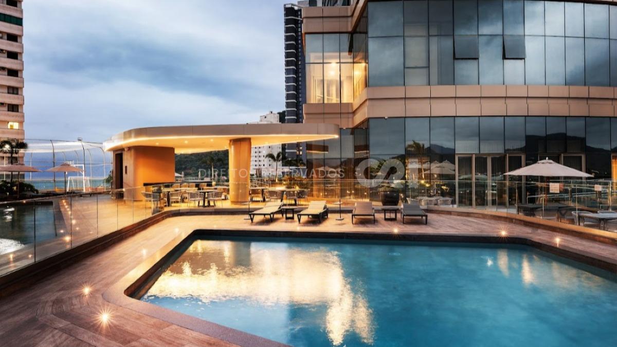 Apartamento 4 Suítes no Yachthouse by Pininfarina na Barra Sul, Balneário Camboriú