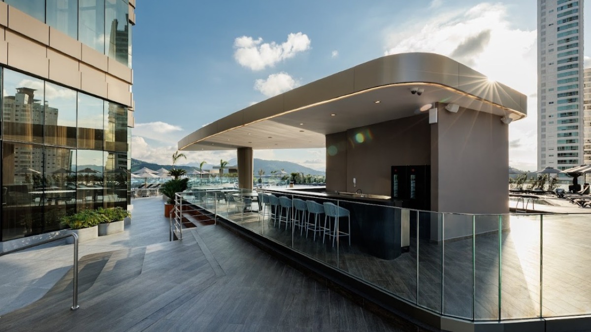 Apartamento 4 Suítes no Yachthouse by Pininfarina na Barra Sul, Balneário Camboriú