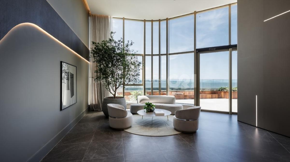 Apartamento com 4 suítes, 264m² no Yachthouse by Pininfarina na Barra Sul, Balneário Camboriú