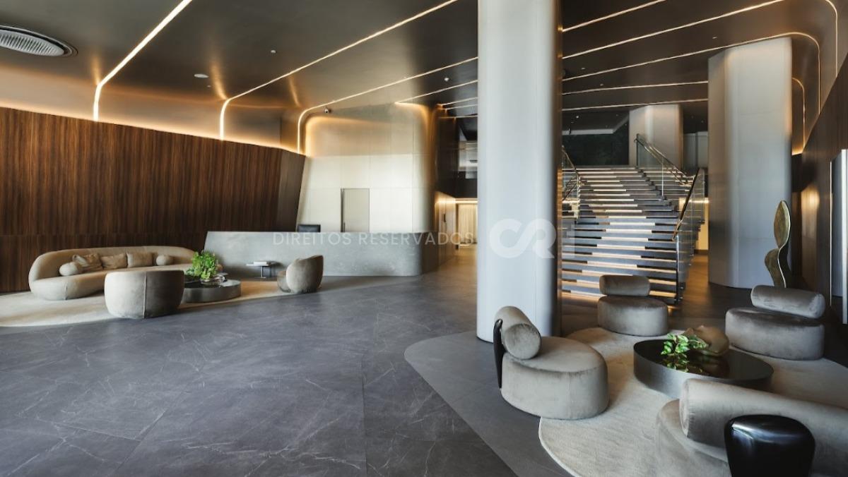 Apartamento com Vista Panorâmica no Yachthouse by Pininfarina na Barra Sul em Balneário Camboriú