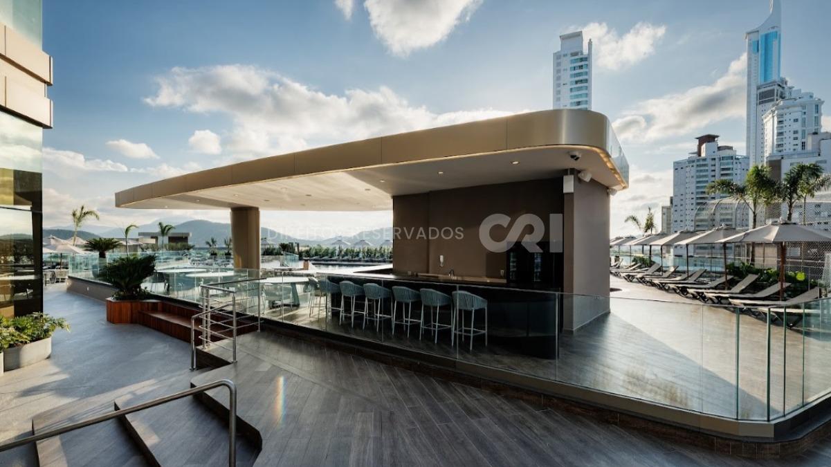 Apartamento com Vista Panorâmica no Yachthouse by Pininfarina na Barra Sul em Balneário Camboriú