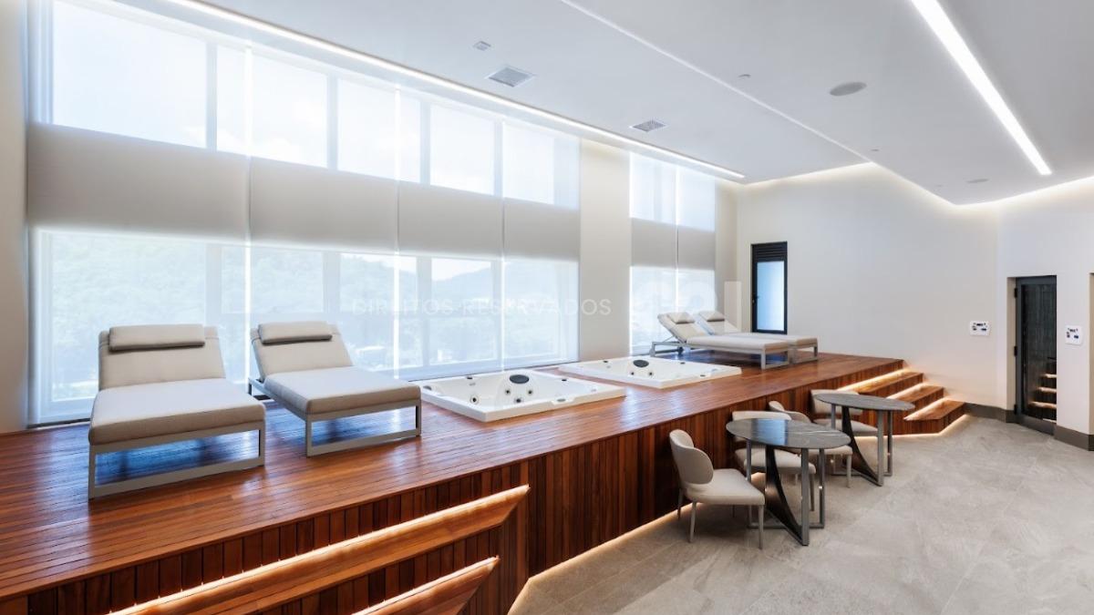 Apartamento com Vista Panorâmica no Yachthouse by Pininfarina na Barra Sul em Balneário Camboriú