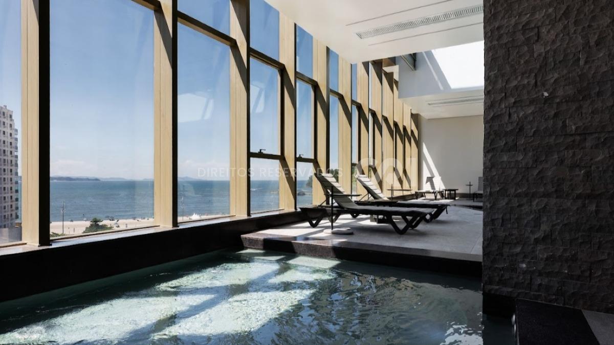 Apartamento com Vista Panorâmica no Yachthouse by Pininfarina na Barra Sul em Balneário Camboriú
