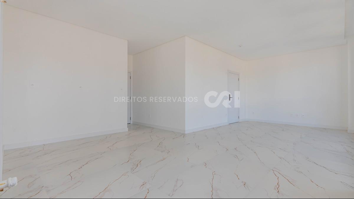 Apartamento com 2 suítes no Edifício Dom Lucca em Perequê, Porto Belo
