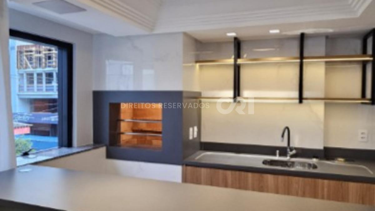 Apartamento com 2 suítes no Edifício Cartago em Meia Praia Itapema