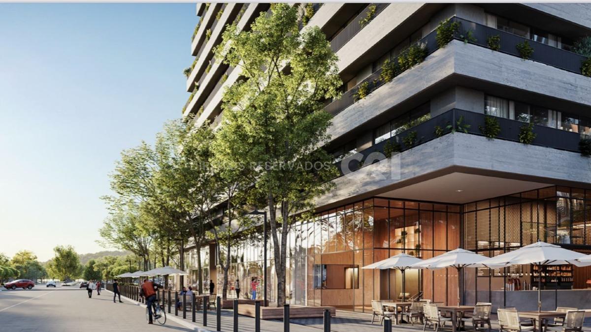 Apartamento com 1 suíte no Vértice Viva Park em Porto Belo