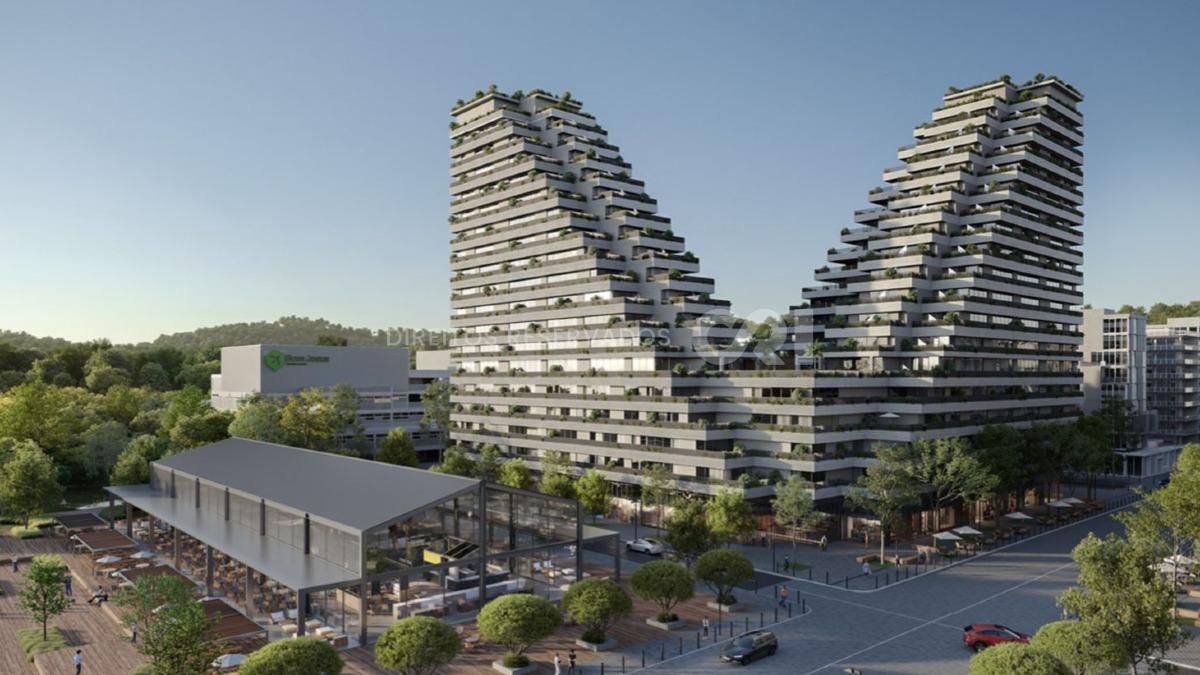 Apartamento com 1 suíte no Vértice Viva Park em Porto Belo