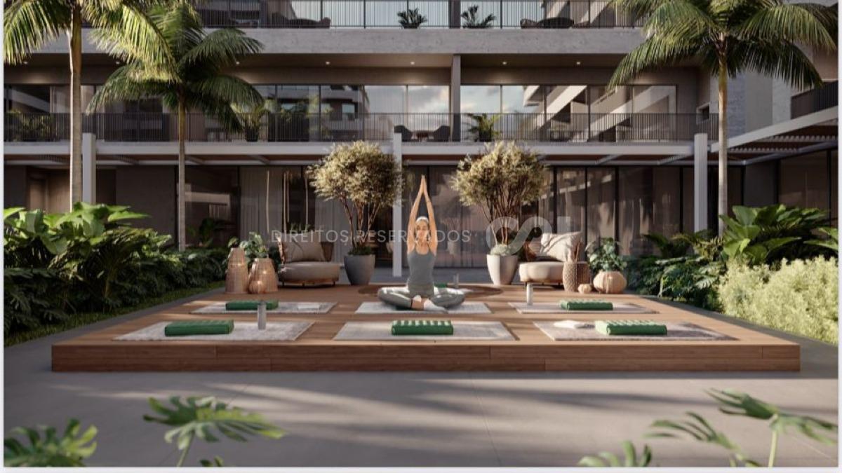 Apartamento com 1 suíte no Vértice Viva Park em Porto Belo