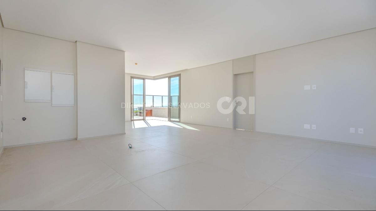 Cobertura duplex com 3 suítes no Edifício In Exclusive Home na Praia Brava em Itajaí