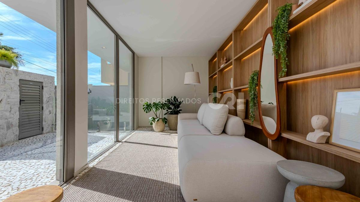 Cobertura duplex com 3 suítes no Edifício In Exclusive Home na Praia Brava em Itajaí
