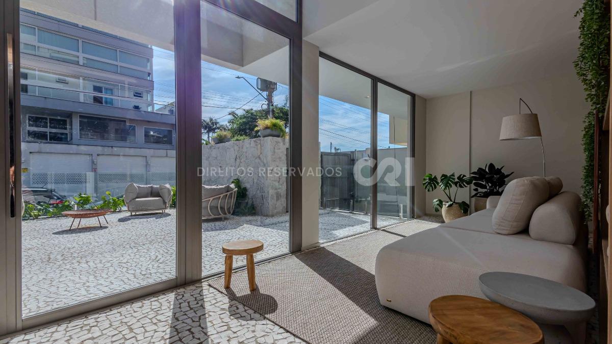 Cobertura duplex com 3 suítes no Edifício In Exclusive Home na Praia Brava em Itajaí