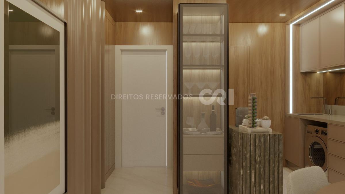 Loft duplex mobiliado com vista mar no Sky Brava na Praia Brava em Itajaí