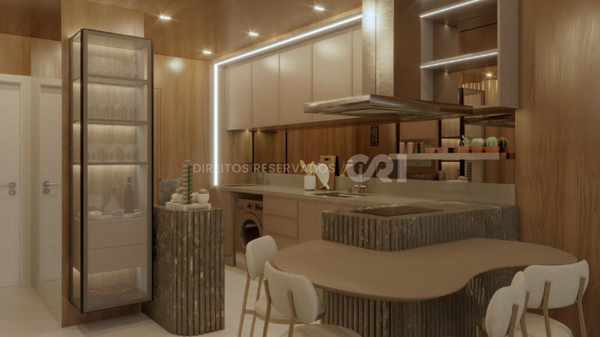 Loft duplex mobiliado com vista mar no Sky Brava na Praia Brava em Itajaí