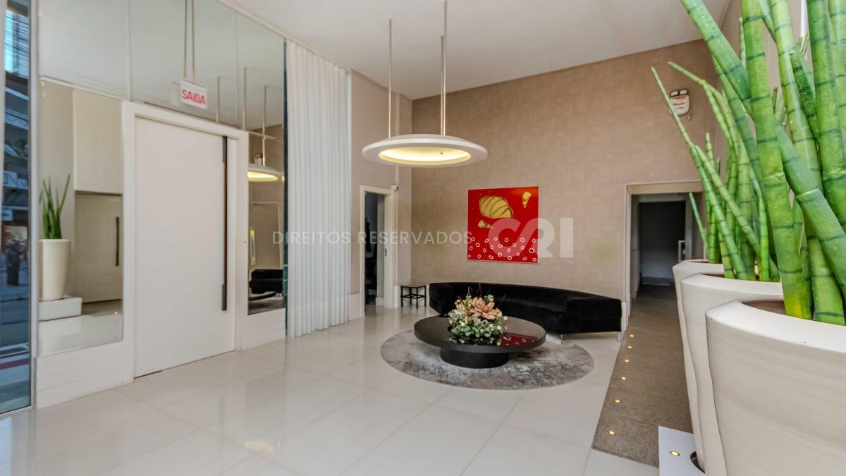 Apartamento com 3 suítes no Edifício Cartagena no Centro em Balneário Camboriú