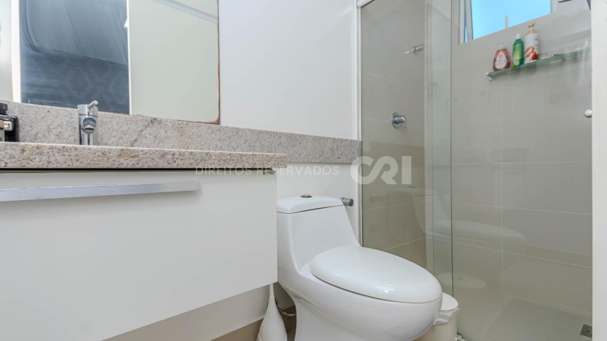 Apartamento com 3 suítes no Edifício Cartagena no Centro em Balneário Camboriú