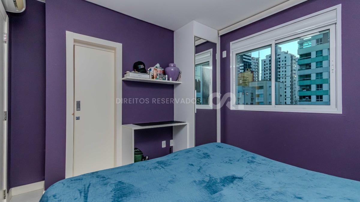 Apartamento com 3 suítes no Edifício Cartagena no Centro em Balneário Camboriú