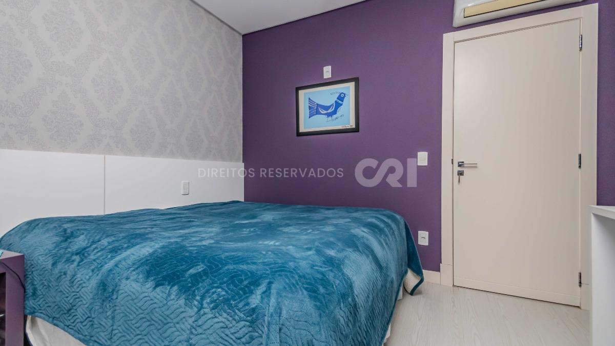 Apartamento com 3 suítes no Edifício Cartagena no Centro em Balneário Camboriú