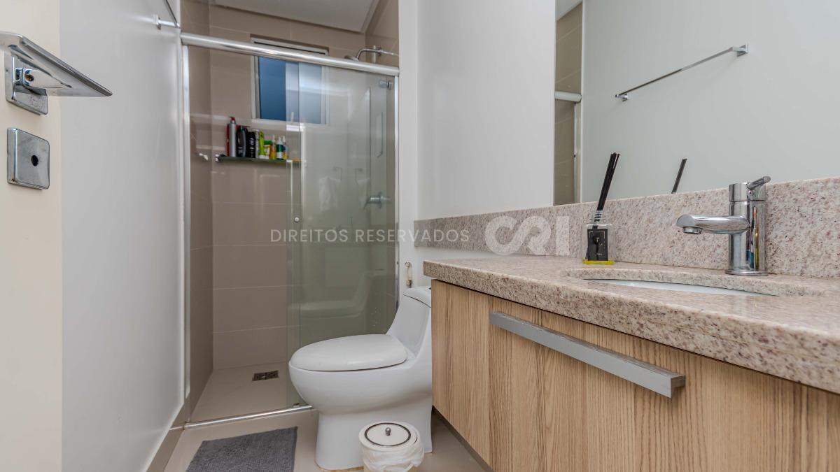 Apartamento com 3 suítes no Edifício Cartagena no Centro em Balneário Camboriú