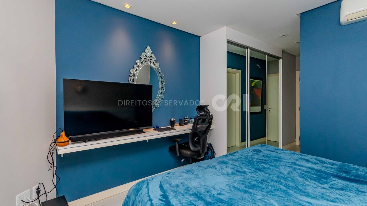 Apartamento com 3 suítes no Edifício Cartagena no Centro em Balneário Camboriú