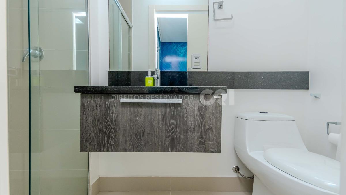Apartamento com 3 suítes no Edifício Cartagena no Centro em Balneário Camboriú
