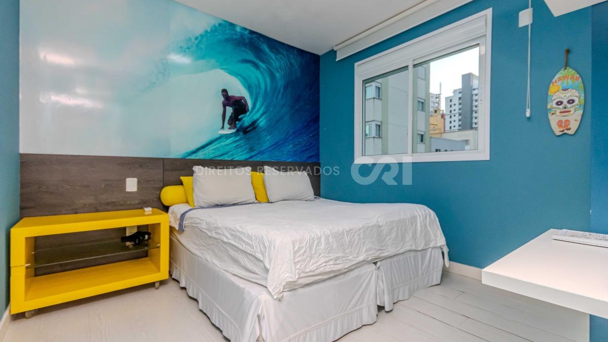 Apartamento com 3 suítes no Edifício Cartagena no Centro em Balneário Camboriú