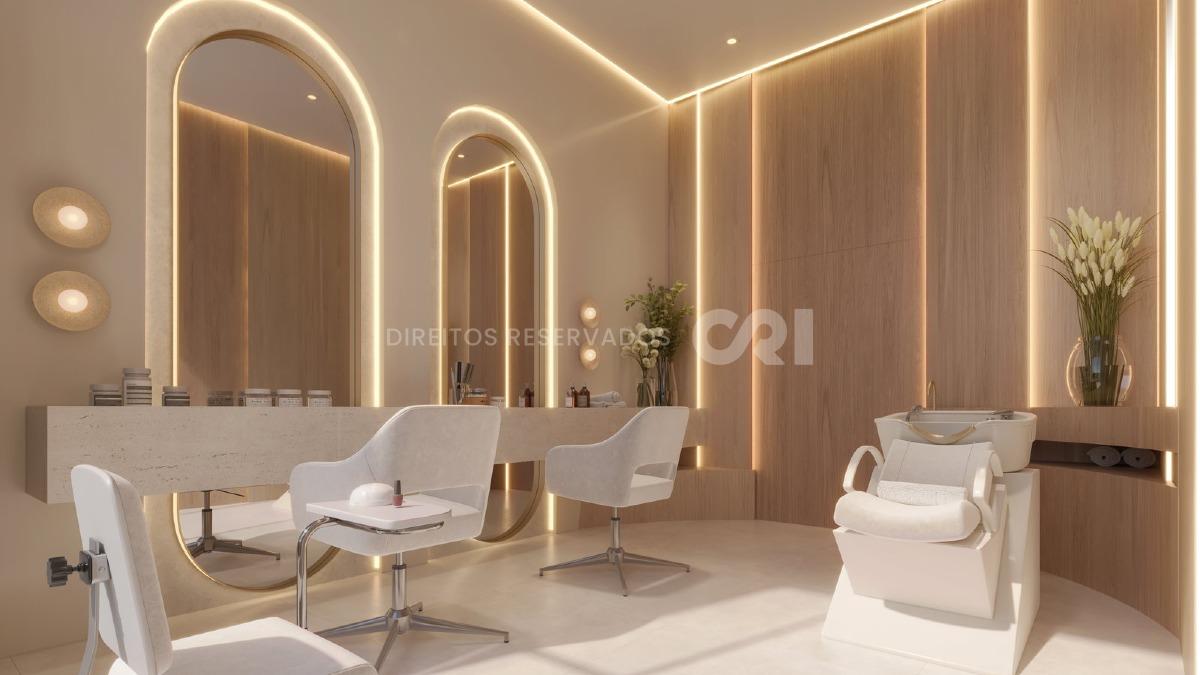 Apartamento com 4 suítes no Las Salinas no Centro em Balneário Camboriú