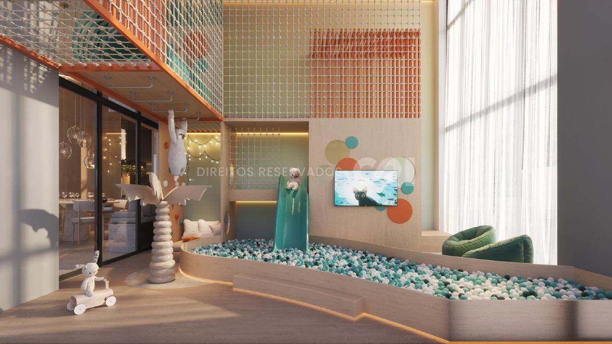 Apartamento com 4 suítes no Las Salinas no Centro em Balneário Camboriú
