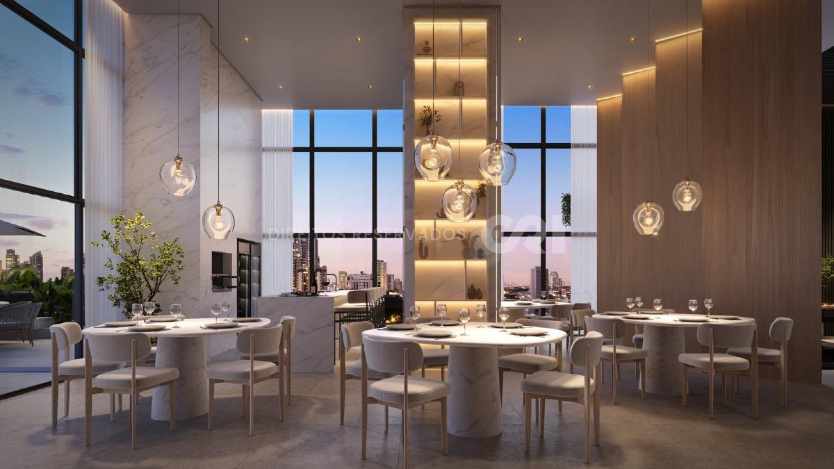 Apartamento com 4 suítes no Las Salinas no Centro em Balneário Camboriú
