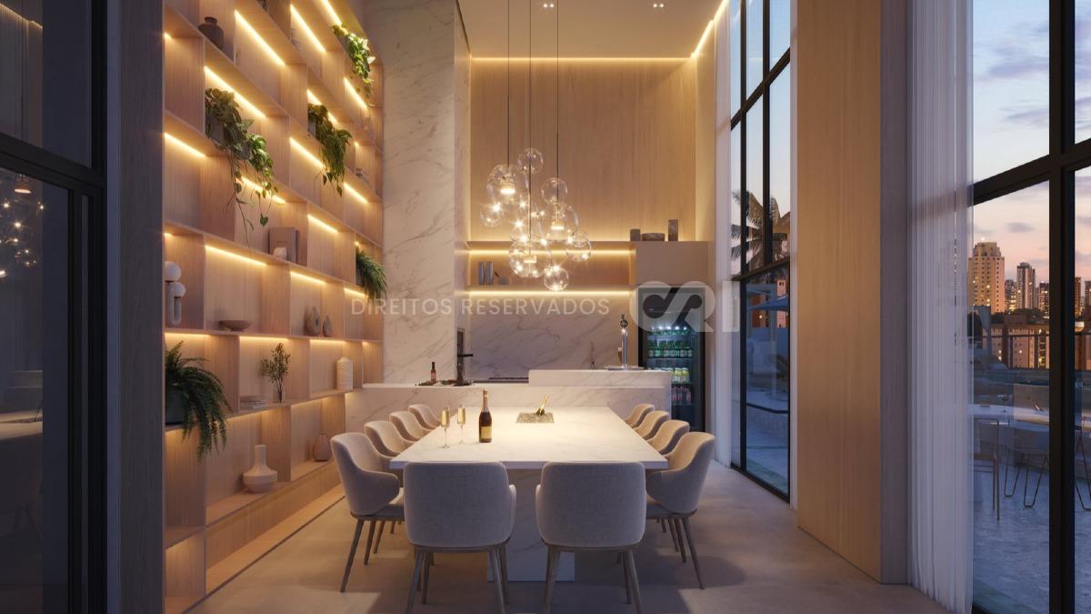 Apartamento com 4 suítes no Las Salinas no Centro em Balneário Camboriú