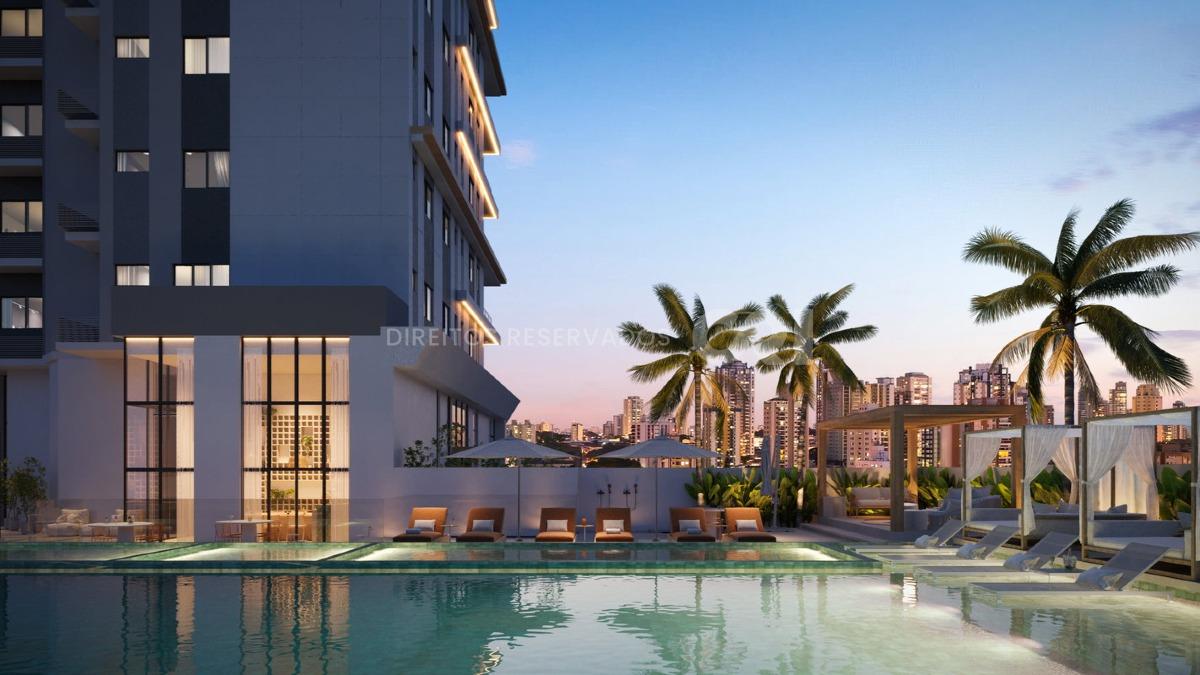 Apartamento com 4 suítes no Las Salinas no Centro em Balneário Camboriú