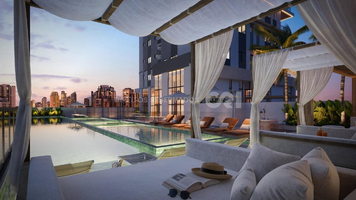 Apartamento com 4 suítes no Las Salinas no Centro em Balneário Camboriú