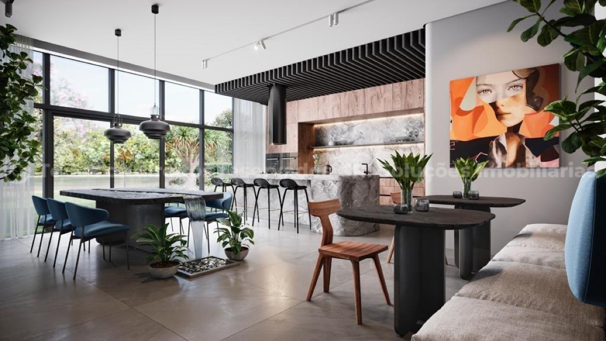 Apartamento com 3 suítes no Amrita Apartments em Balneário Perequê Porto Belo
