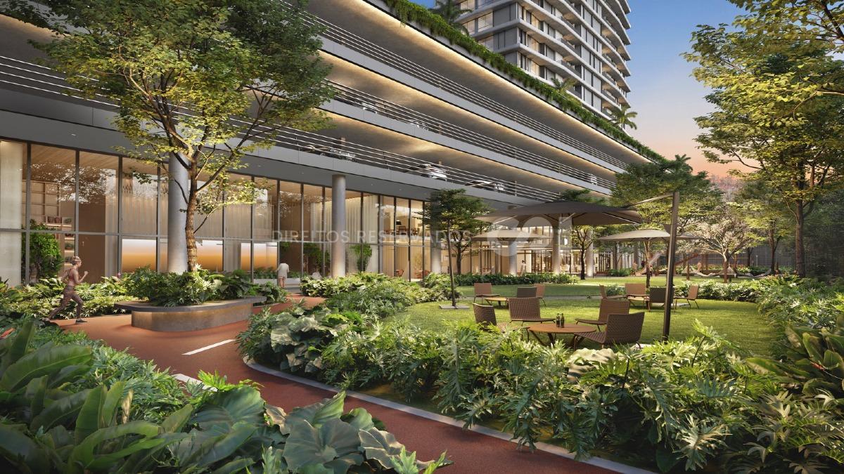 Apartamento com 75m², 2 Suítes no Lagom Perequê no Perequê, Porto Belo