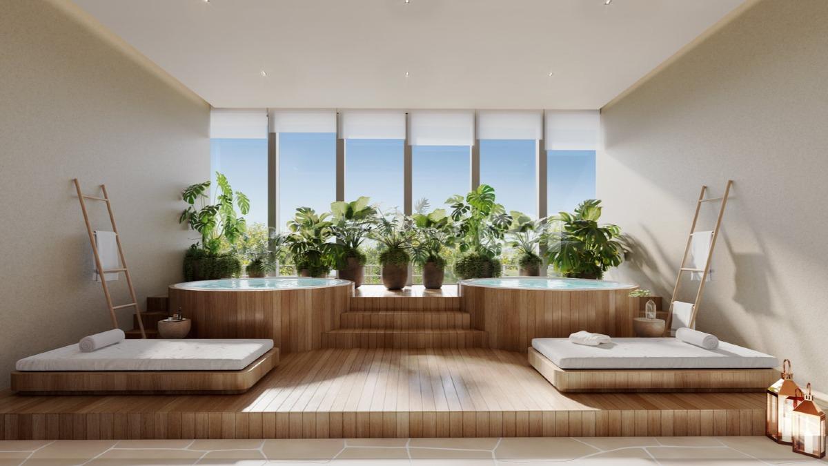 Apartamento com 75m², 2 Suítes no Lagom Perequê no Perequê, Porto Belo