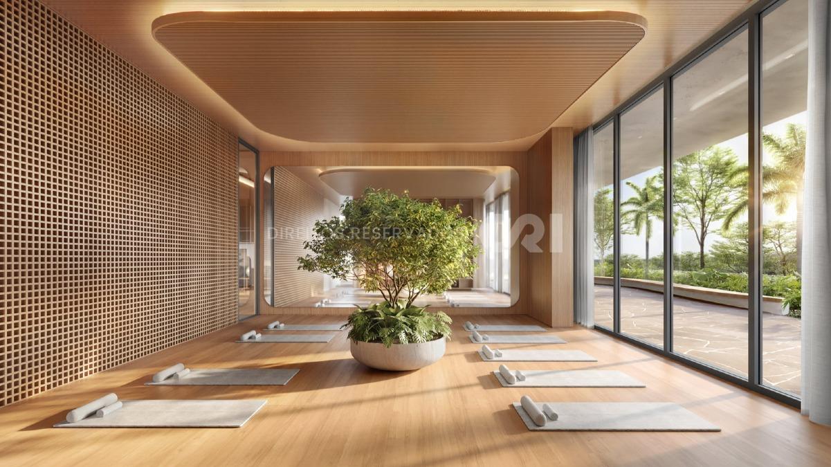 Apartamento com 75m², 2 Suítes no Lagom Perequê no Perequê, Porto Belo