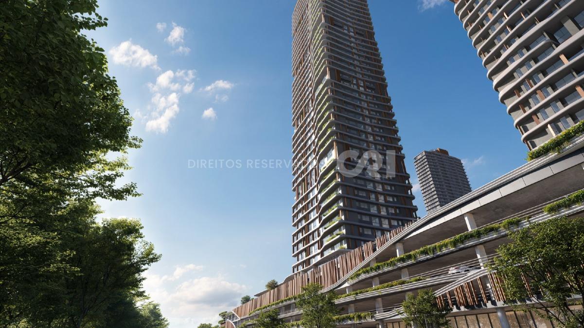 Apartamento com 75m², 2 Suítes no Lagom Perequê no Perequê, Porto Belo